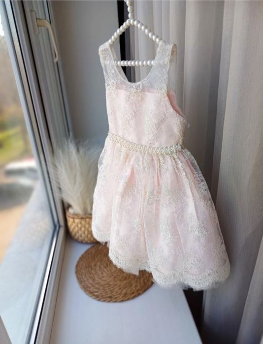 Сукня ошатна святкова 92 см