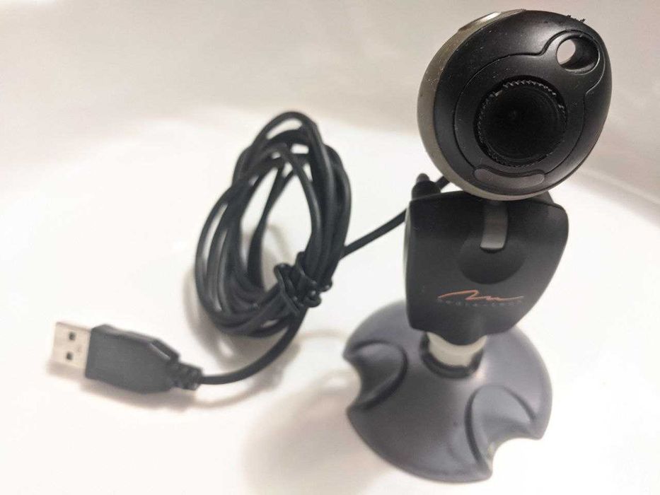 Вебкамера media tech MT400  ретро техніка