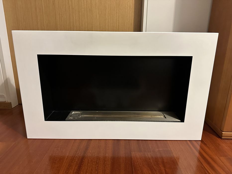 Lareira Etanol da Direct Cheminée