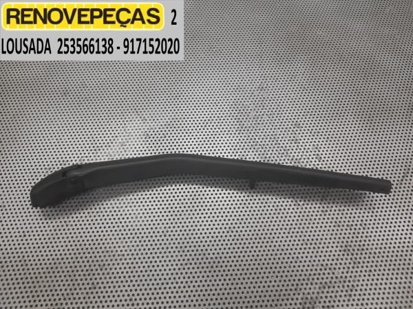 Haste / braço de escova limpa vidros trás FIAT Punto (188_)