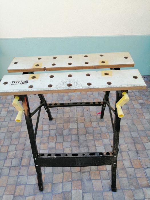 Articulated DIY Workbench64740406402435120