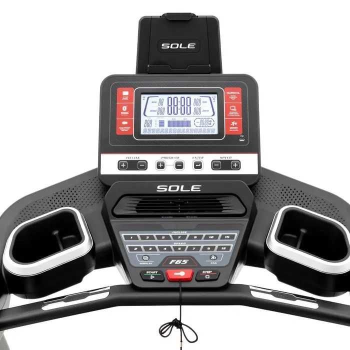 Bieżnia elektryczna SOLE by HAMMER F65 - sklep stacjonarny