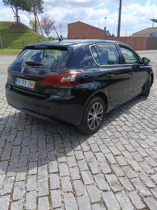 Peugeot 308 Allure