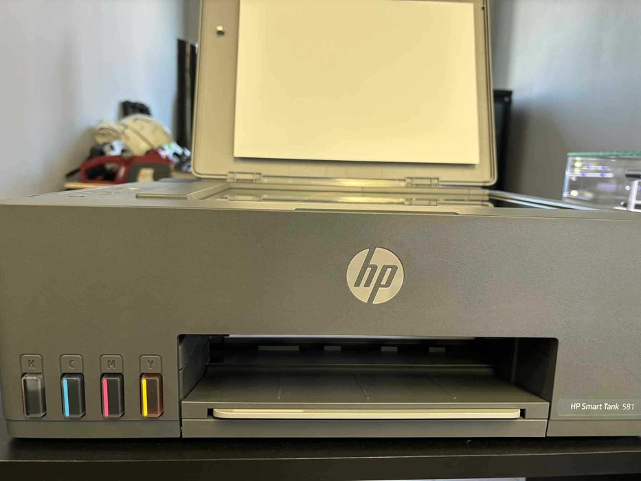 Drukarka HP Smart Tank 581