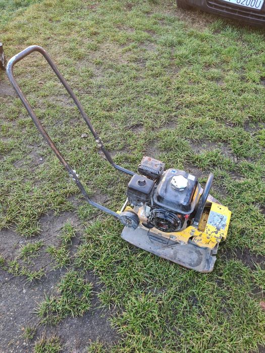Zagęszczarka Bomag BVP 18/45  91kg  2023rok