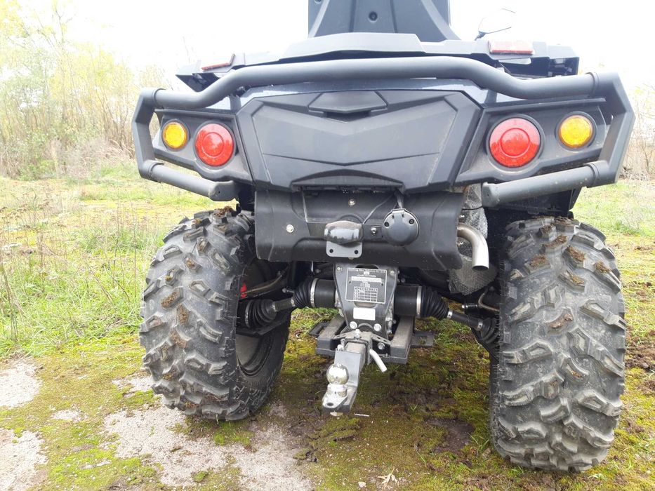 Квадроцикл Odess Одис 850 Гарантия 2 года