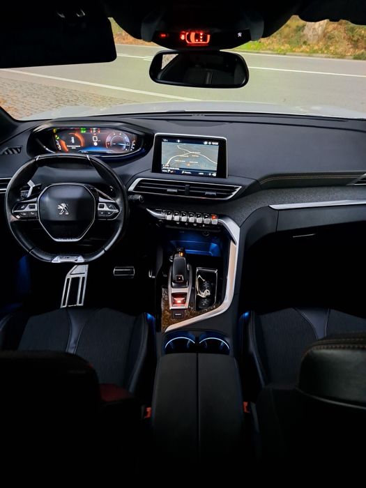 Peugeot 3008 Gt line 1.6hdi de 120cv
