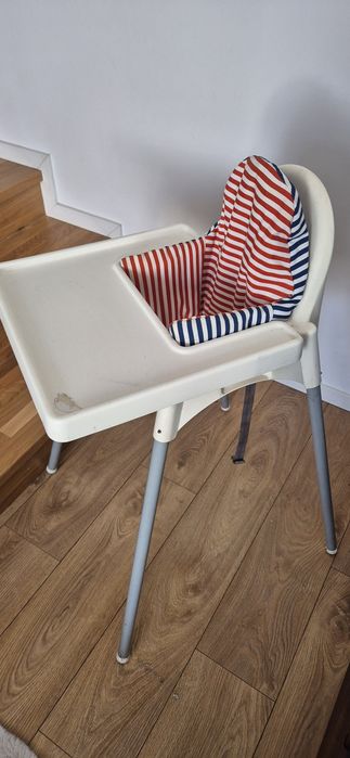 Krzesełko do karmienia Ikea