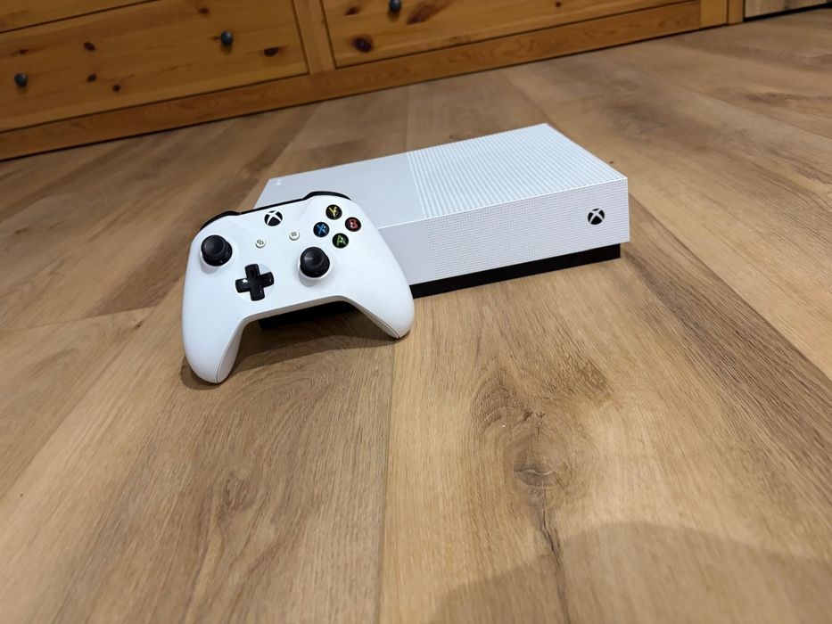 Konsola  Xbox one S All Digital