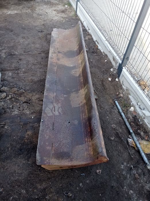 Atlas Terex ramię główne