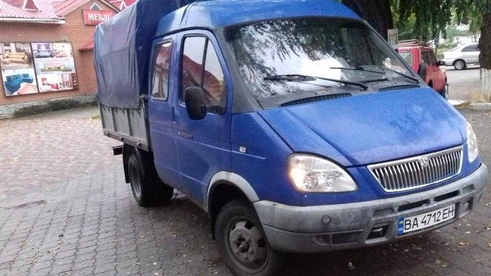 Газель 2.9 л газ/бензин