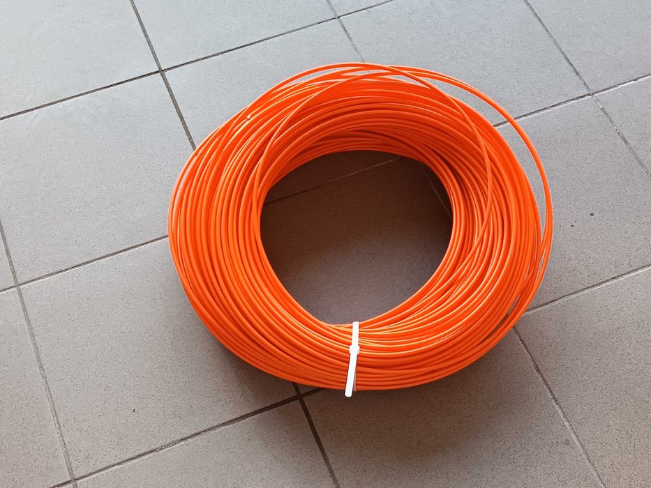 Kabel światłowodowy zewnętrzny ziemny DAC 2J G.657A1 - krążek 200m