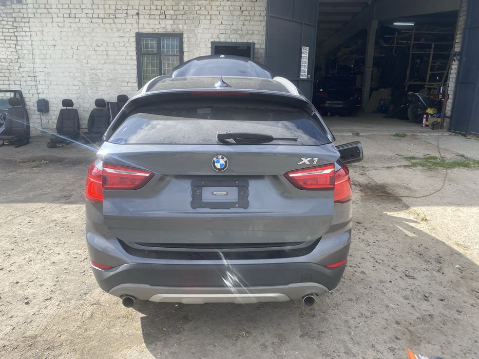 ШРОТ BMW X1 F48 xDrive28i в розборці.