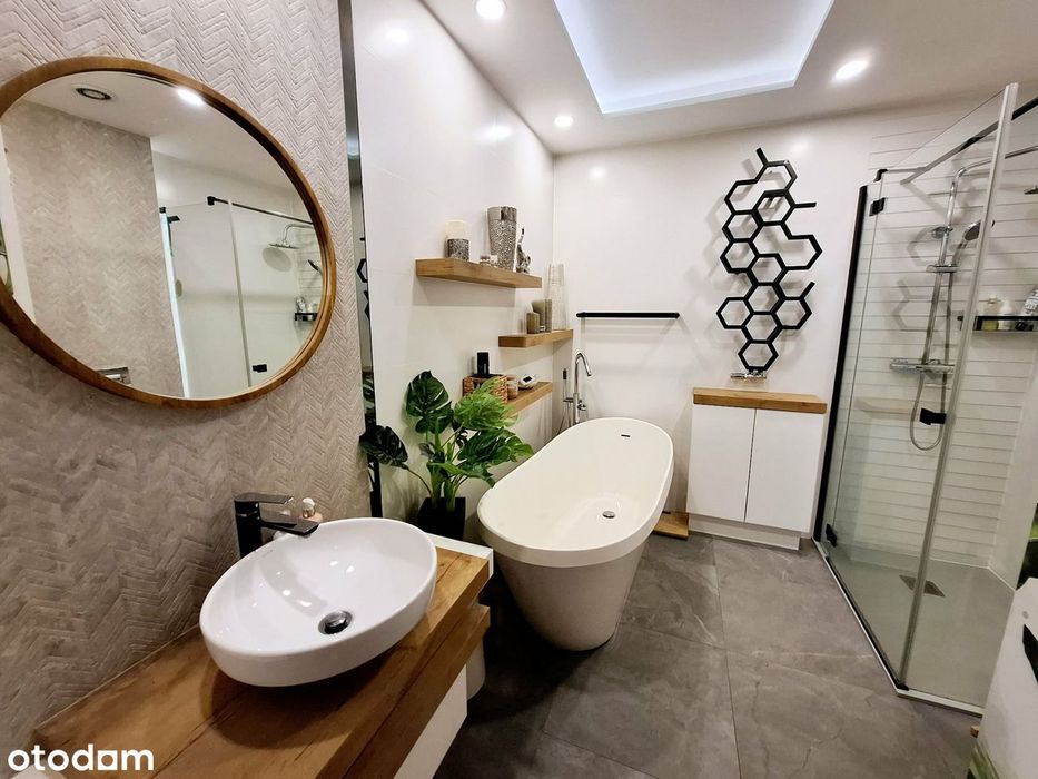 Katowice Brynów do zamieszkania 53 m² | Nasypowa | balkon | garaż |