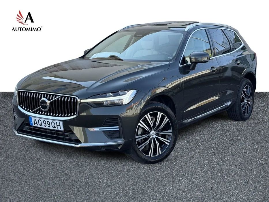 Volvo XC 60 2.0 T6 PHEV Inscription AWD