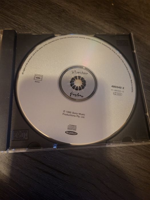 CD Silverchair - Frogstomp (Edição Oficial)