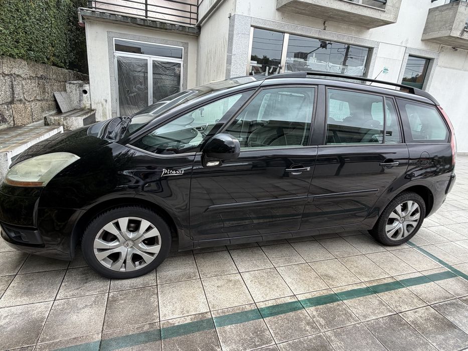 C4 picasso 7 lugares