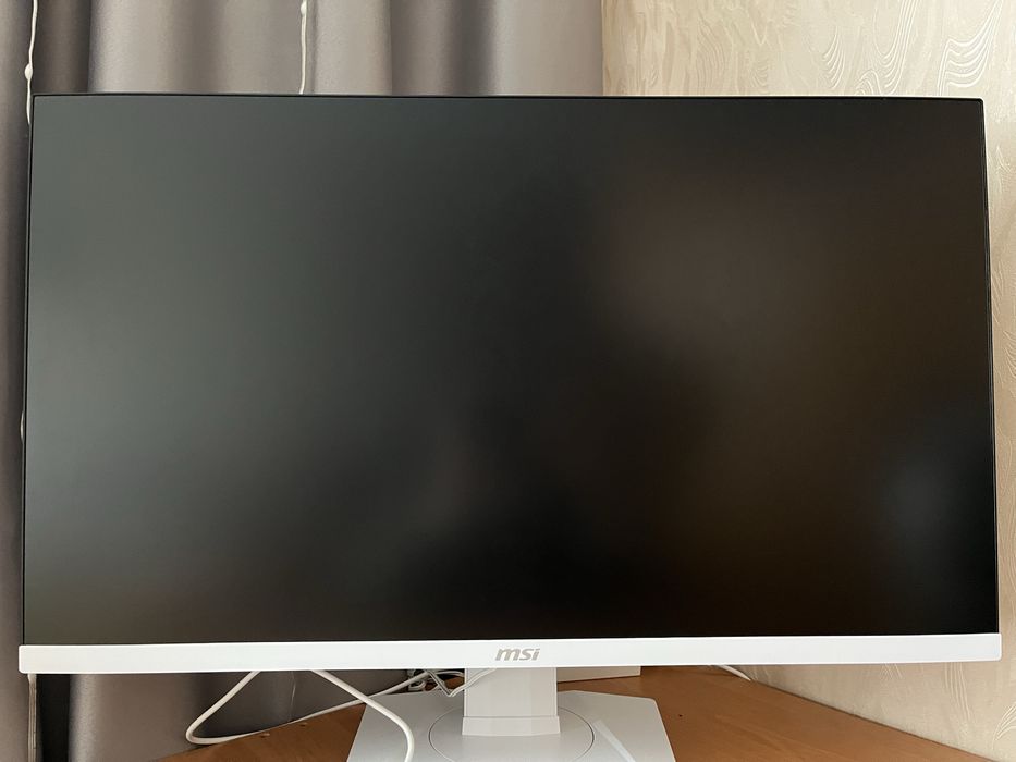 Ігровий монітор MSI MAG 274QRFW 27" 2K 180Hz (Ідеальний стан)