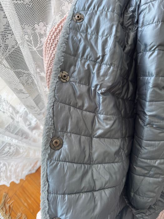 Parka Sandro Ferrone 2 em 1 – tamanho S