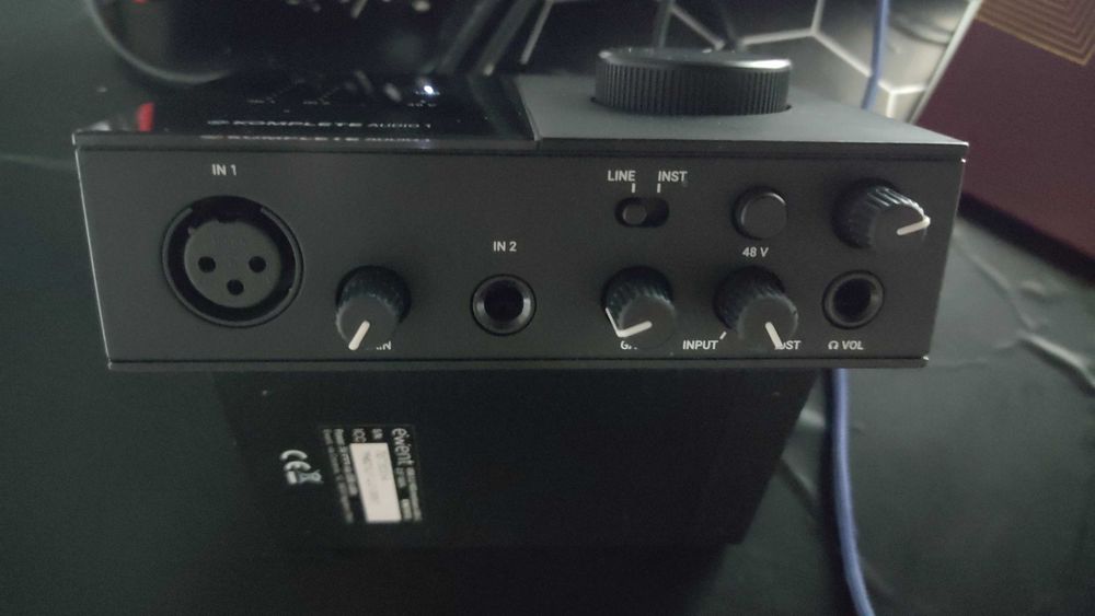 komplete Audio 1 - Audio Interface