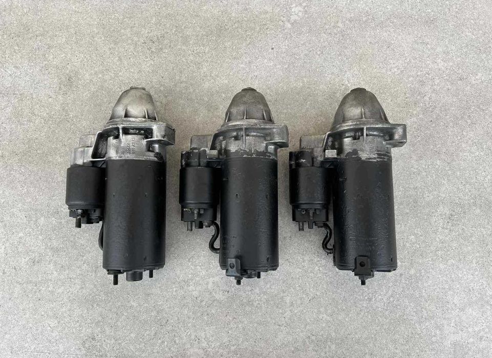 Стартер Mercedes W202. W124. W126. W210. W140. W463 - (M103 M104)