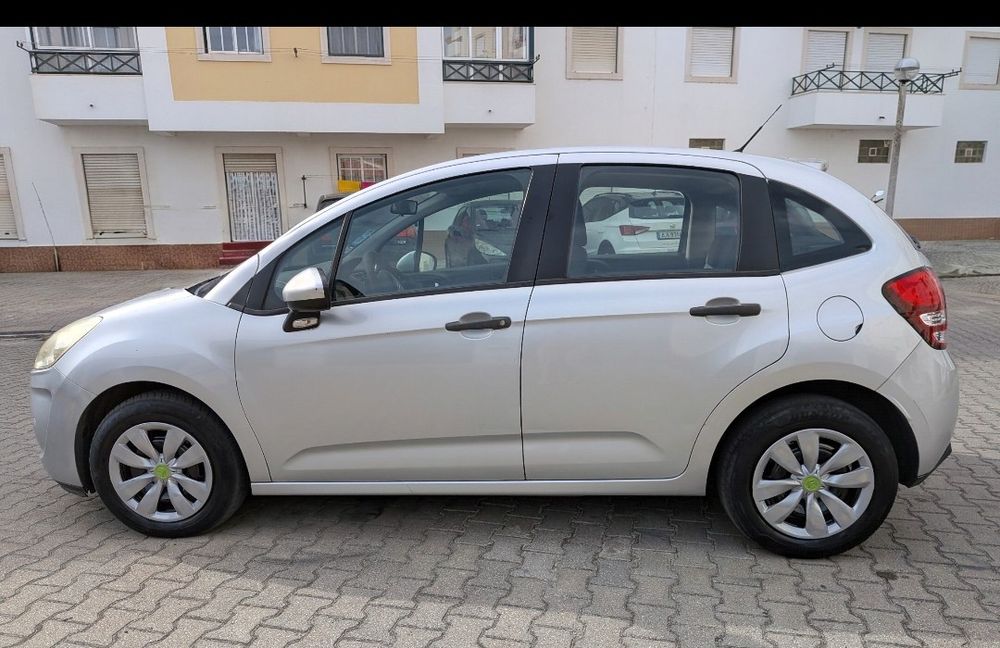 Citroen C 3 1.4 Hdi Attraction 70 CV 11