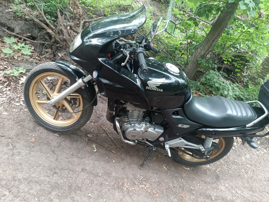 Продам Мотоцикл honda cb500