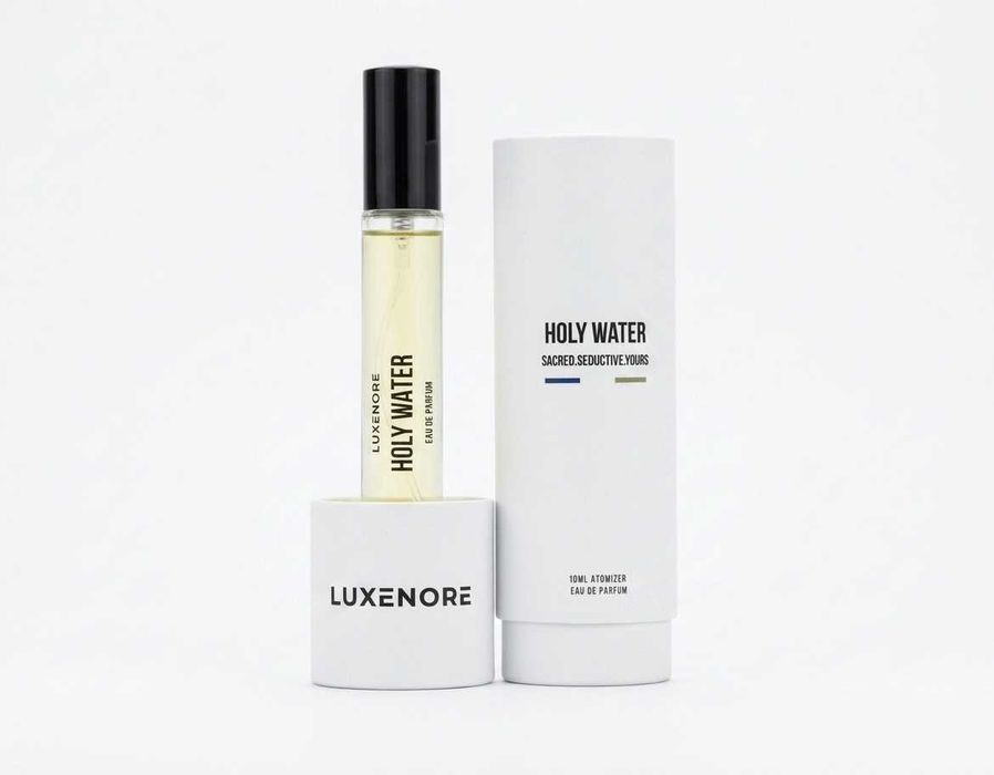 Holy Water – Wyjątkowy Zapach Kolekcjonerski (10ml)