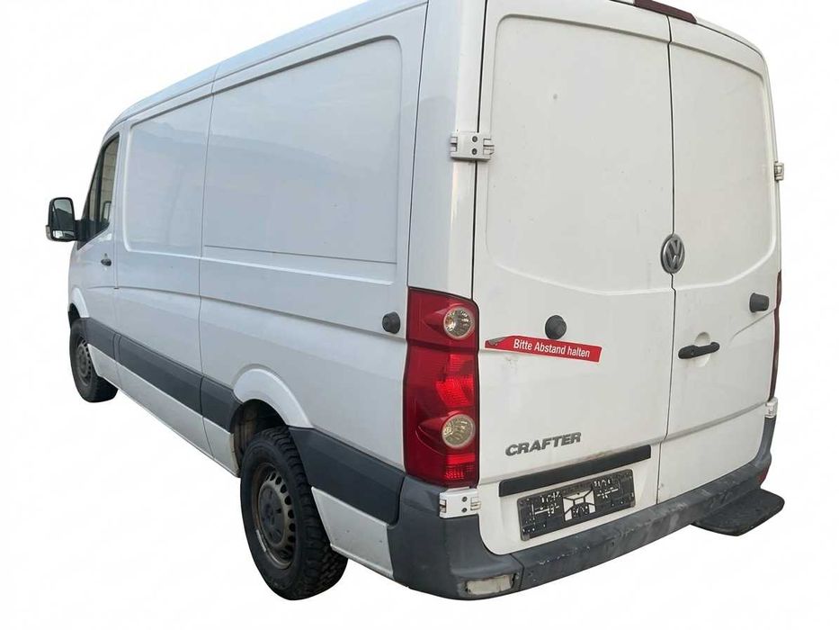 Volkswagen Crafter 2,5TDi import Niemcy
