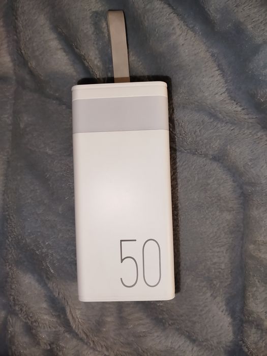 павербанк зі швидкою зарядкою