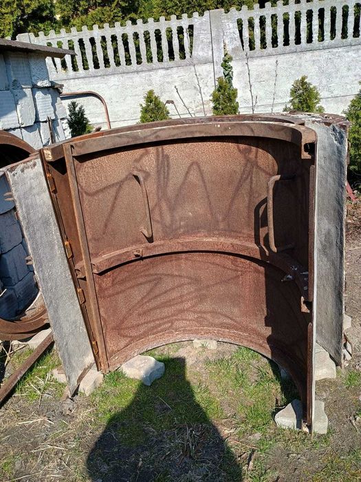 Forma do kręgów betonowych studnia przepusty szambo kanalizacja