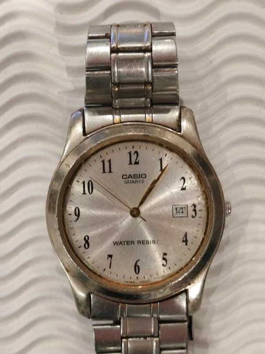 Casio zegarek męski