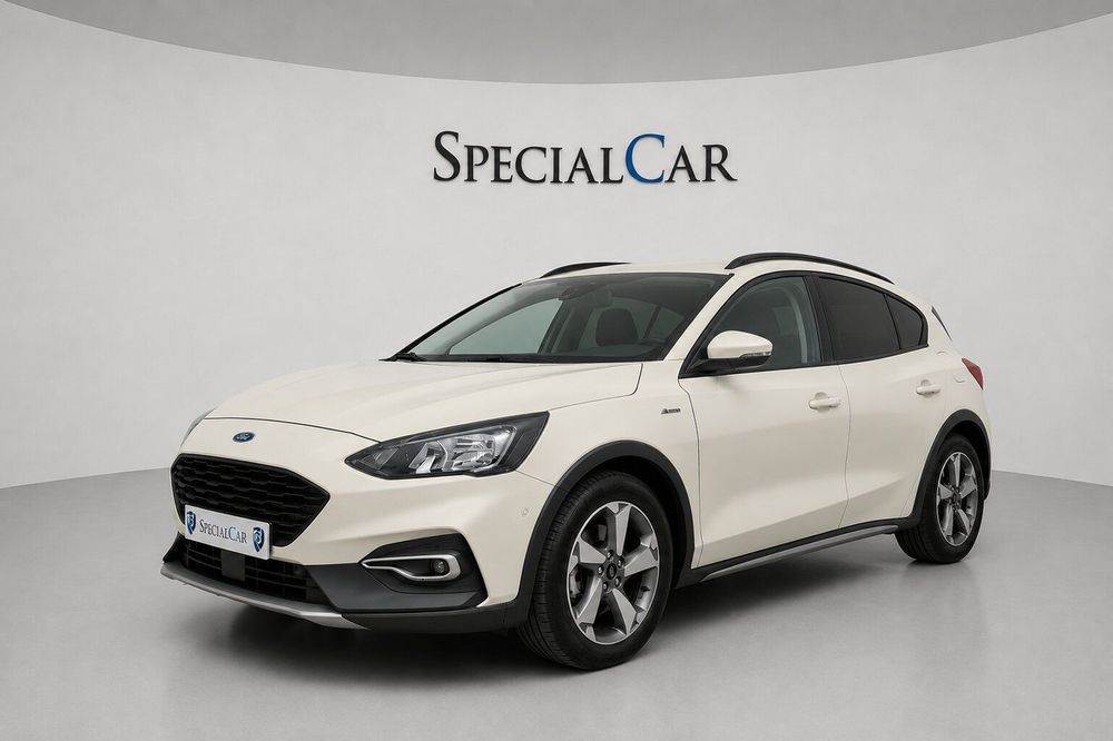 Ford Focus 1.0 EcoBoost Active X