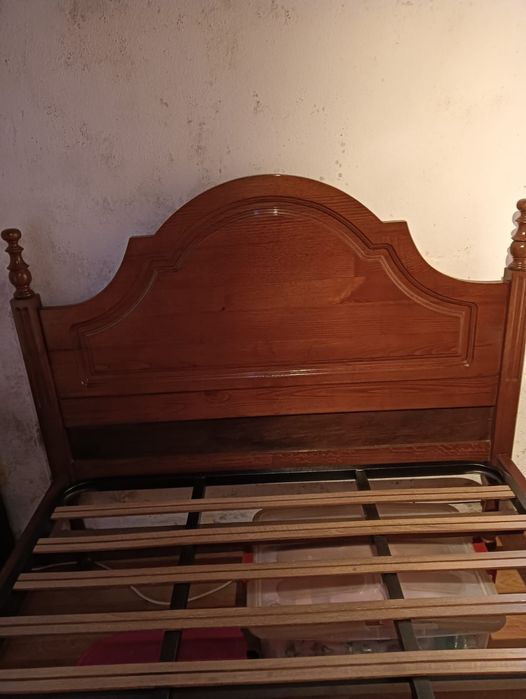 Mobilia de quarto com pedra mármore