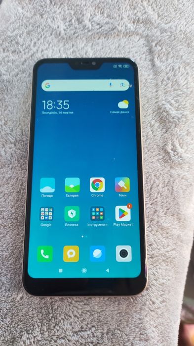 Телефон Xiaomi Redmi 6 PRO Mi a 2 lite 4/64