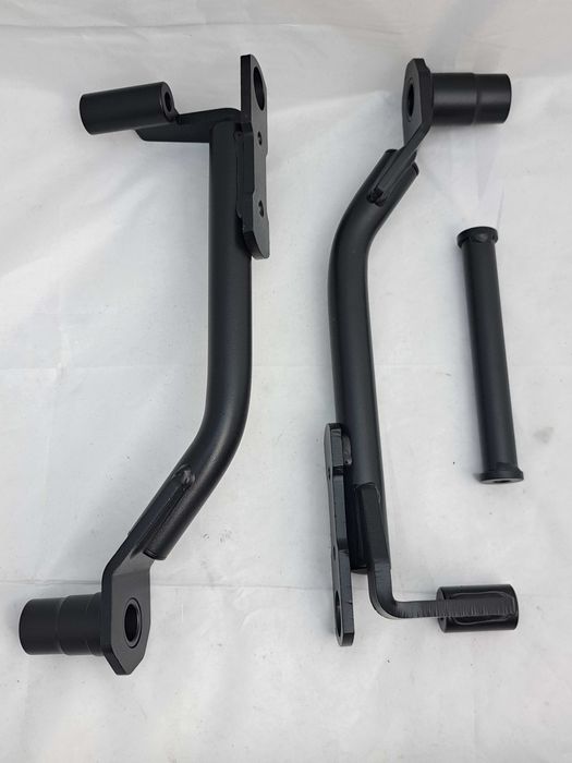 Crash Pady I Zestaw Montażowy Kawasaki Z650 17'-20' Lublin • OLX.pl