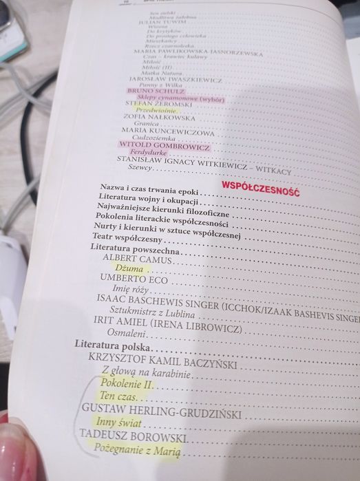 Repetytorium maturzysty j polski