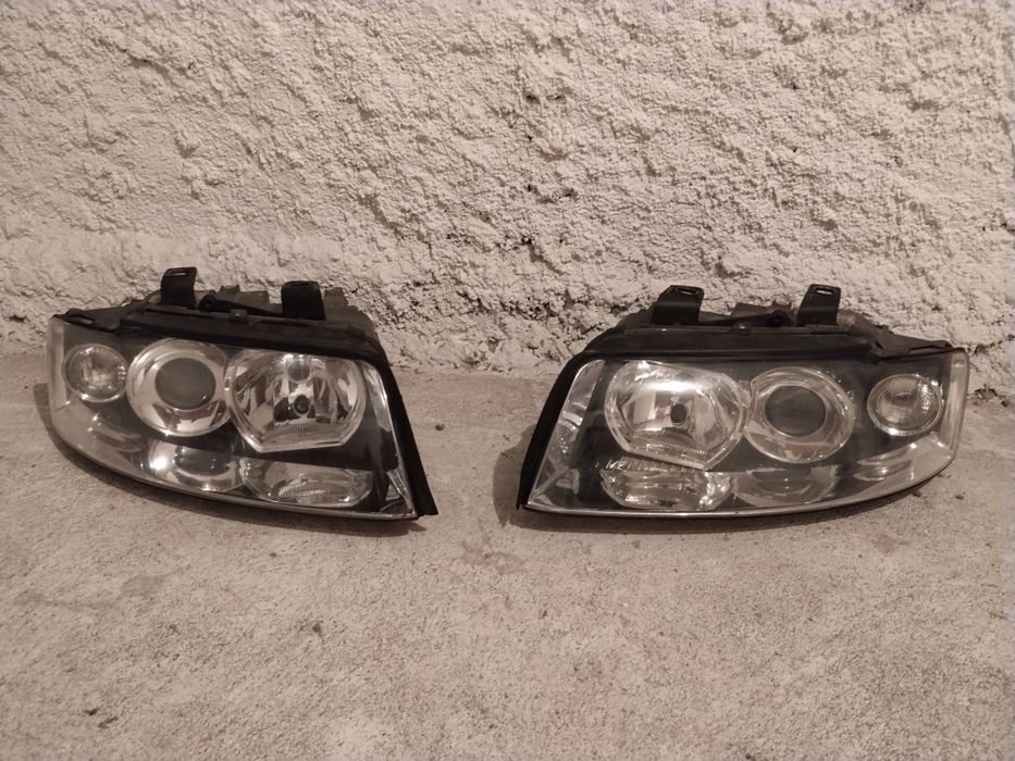 Ópticas Audi A4 b6 8E