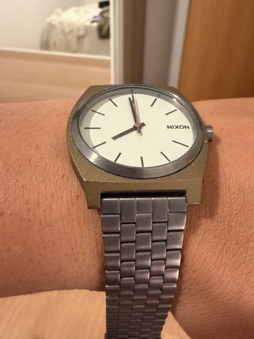 Relógio Nixon Time Teller