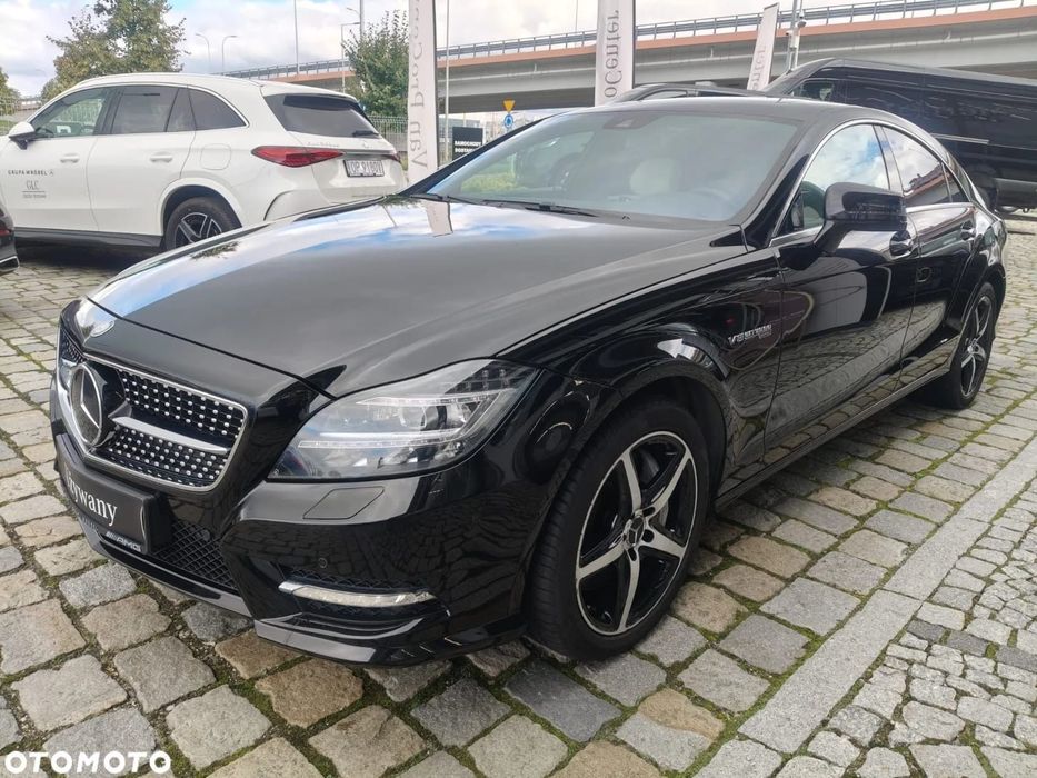 Mercedes-Benz Klasa CLS