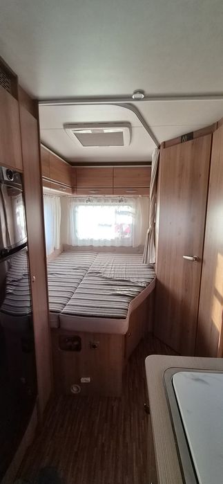Autocaravana Burstner Nexxo t660
