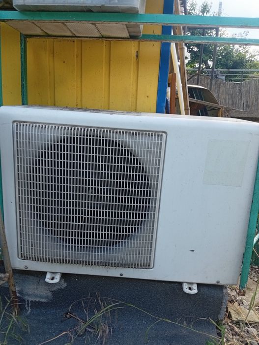 Внешний блок кондиционера Panasonic CU-21HA (21000 BTU / 60 кв.м)