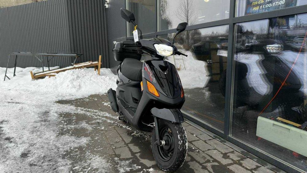 Скутер SPARK SP125S-15 Кредит/Розтрочка під 0%