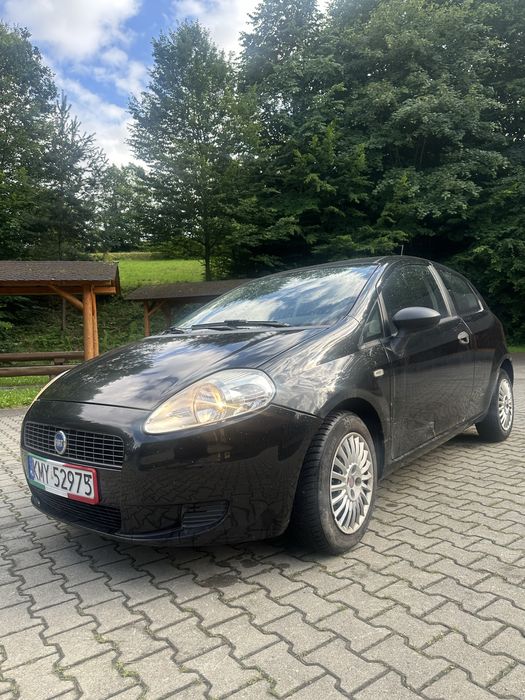 Fiat grande Punto