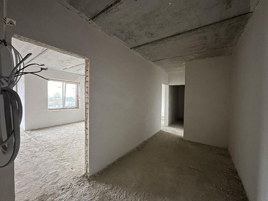 Продам 2к квартиру в новобудові.