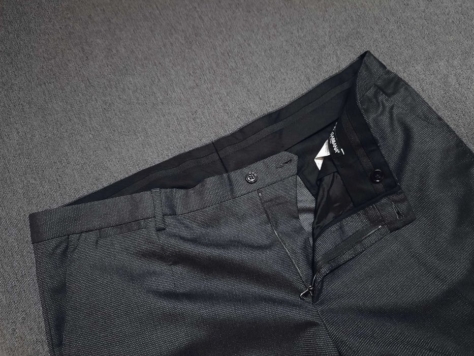 Штани Dolce & Gabbana