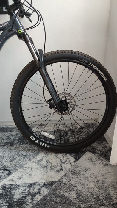 Велосипед Cannondale Trail SE 3 29 синій