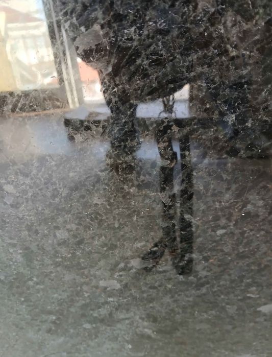 Pedra Mármore Preto Angola