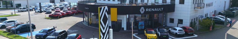 Vip Car Sp. z o.o. top banner