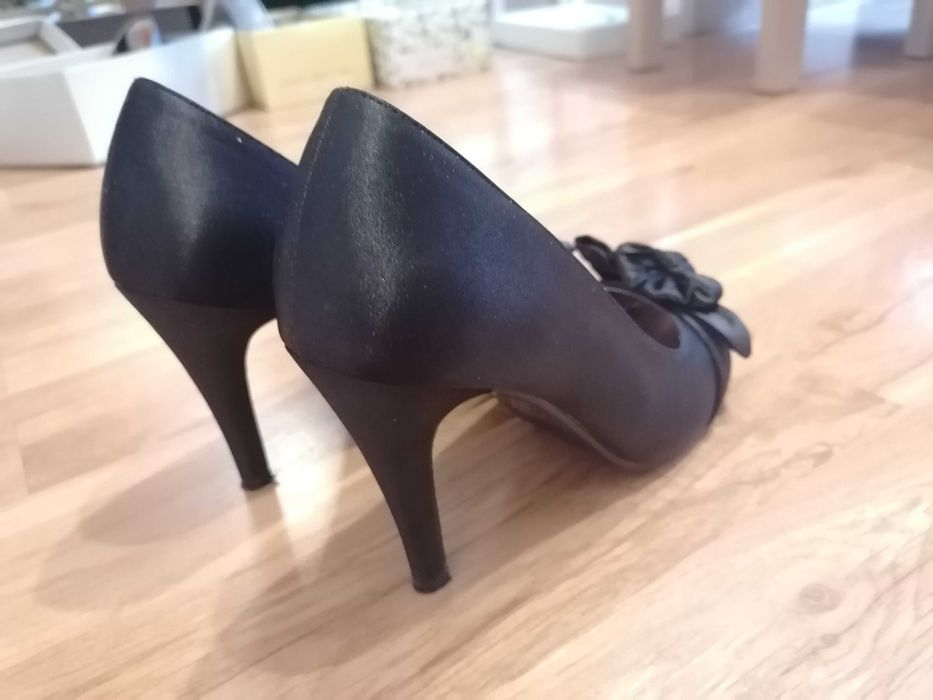 Piękne buty damskie